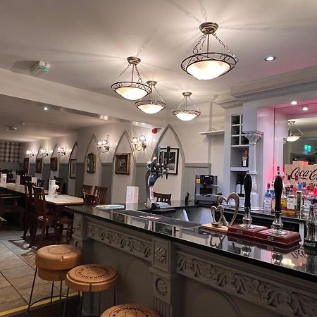 The Bell Shifnal Hotel Exterior photo