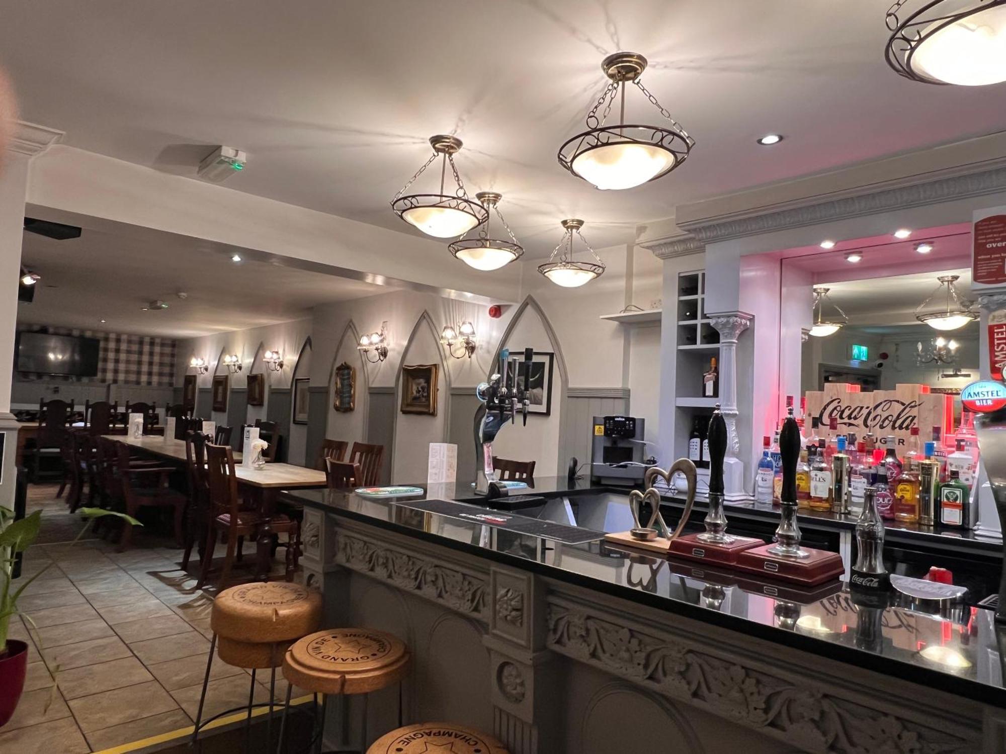 The Bell Shifnal Hotel Exterior photo