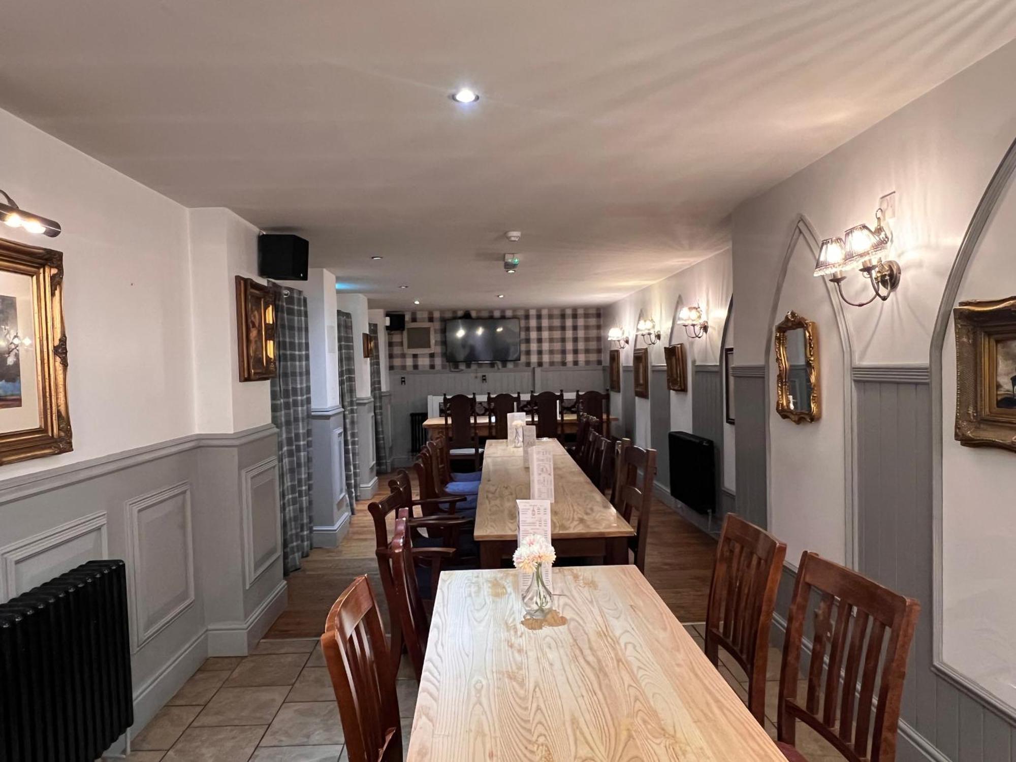 The Bell Shifnal Hotel Exterior photo