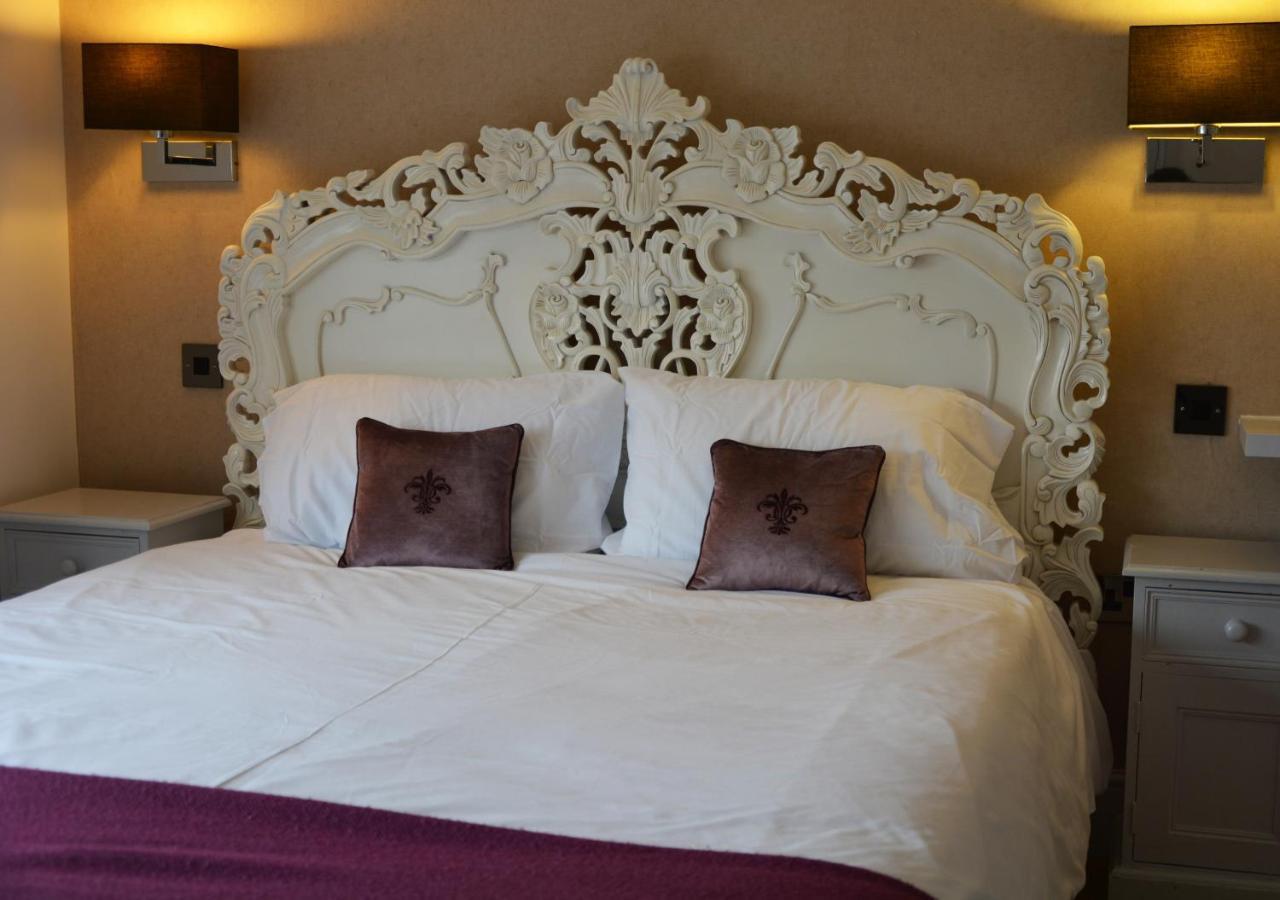 The Bell Shifnal Hotel Exterior photo