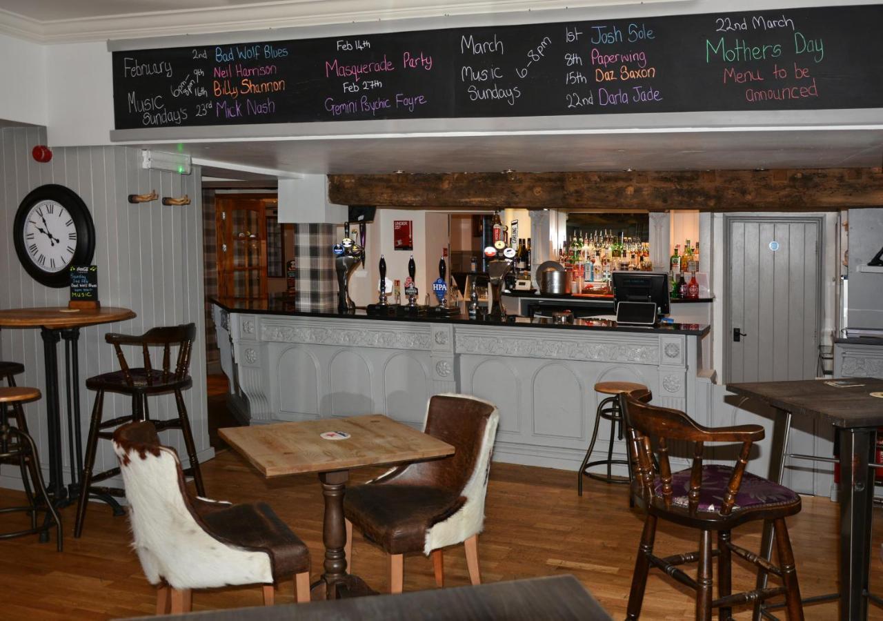 The Bell Shifnal Hotel Exterior photo