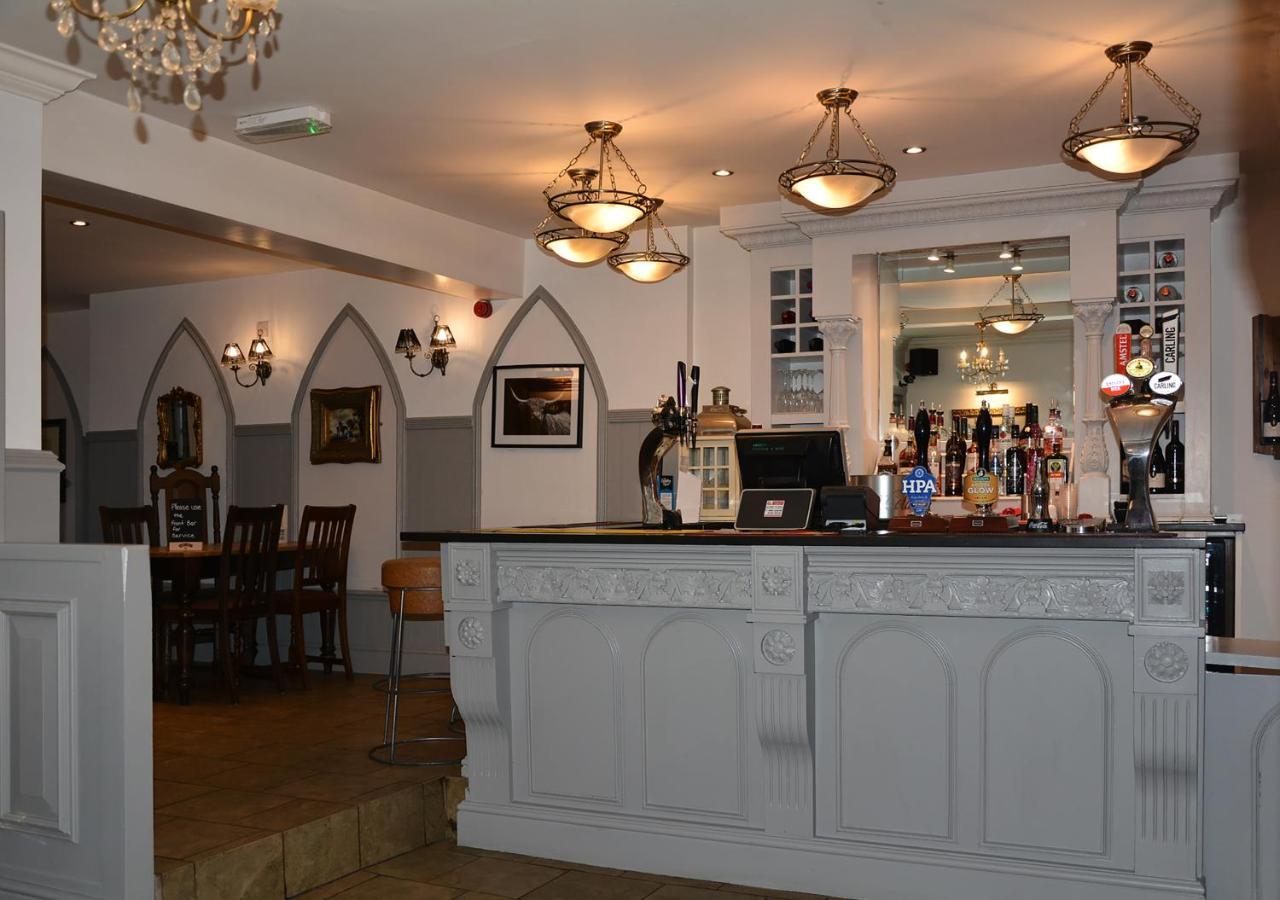 The Bell Shifnal Hotel Exterior photo