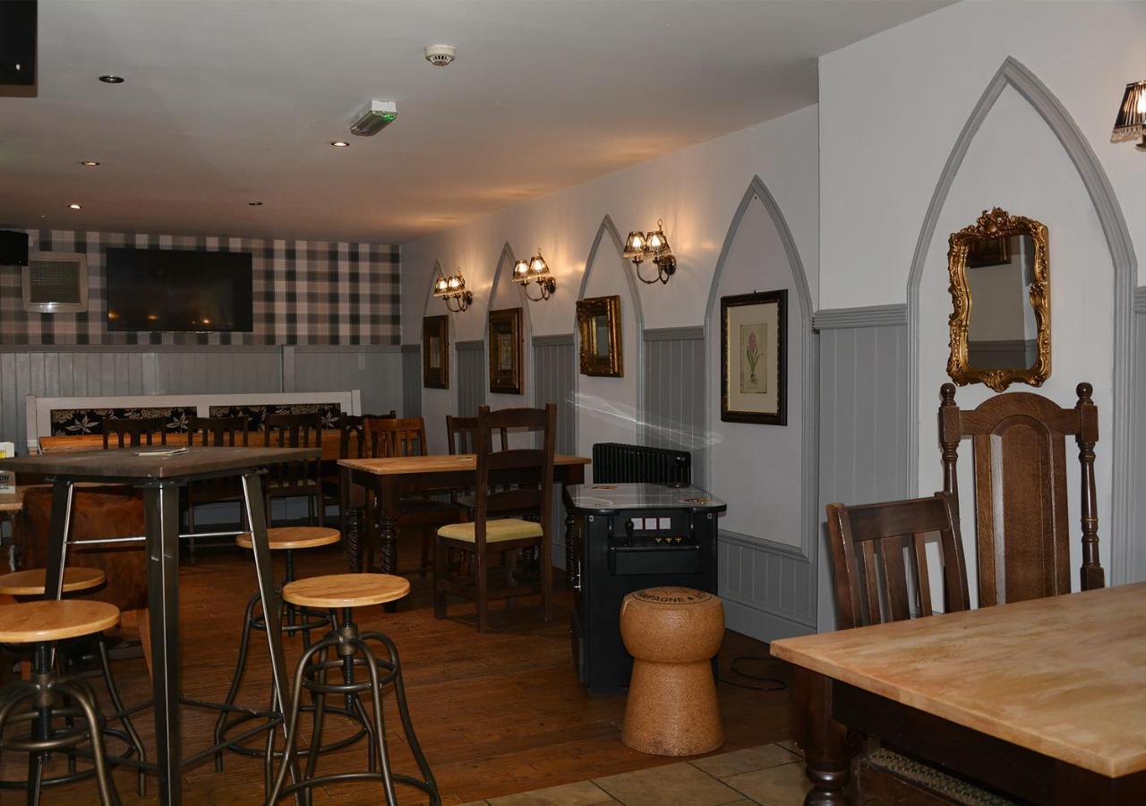 The Bell Shifnal Hotel Exterior photo