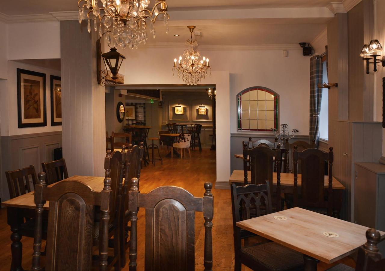 The Bell Shifnal Hotel Exterior photo