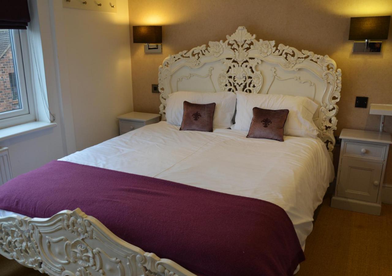 The Bell Shifnal Hotel Exterior photo