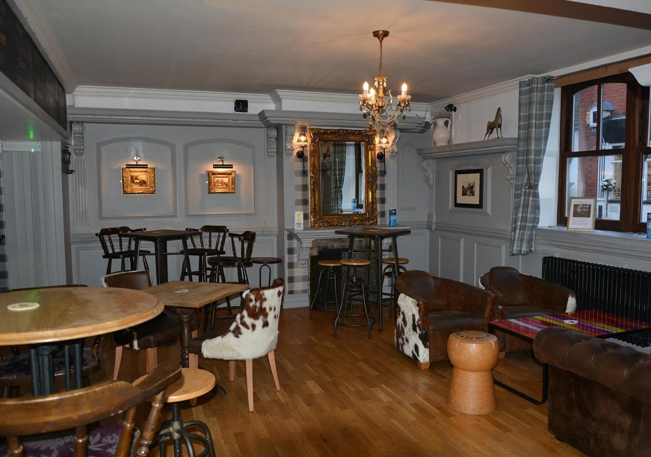The Bell Shifnal Hotel Exterior photo