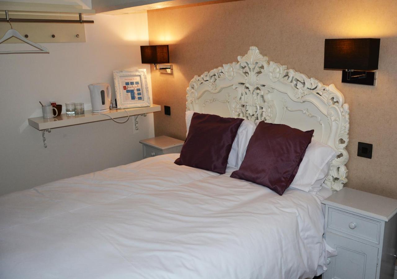 The Bell Shifnal Hotel Exterior photo