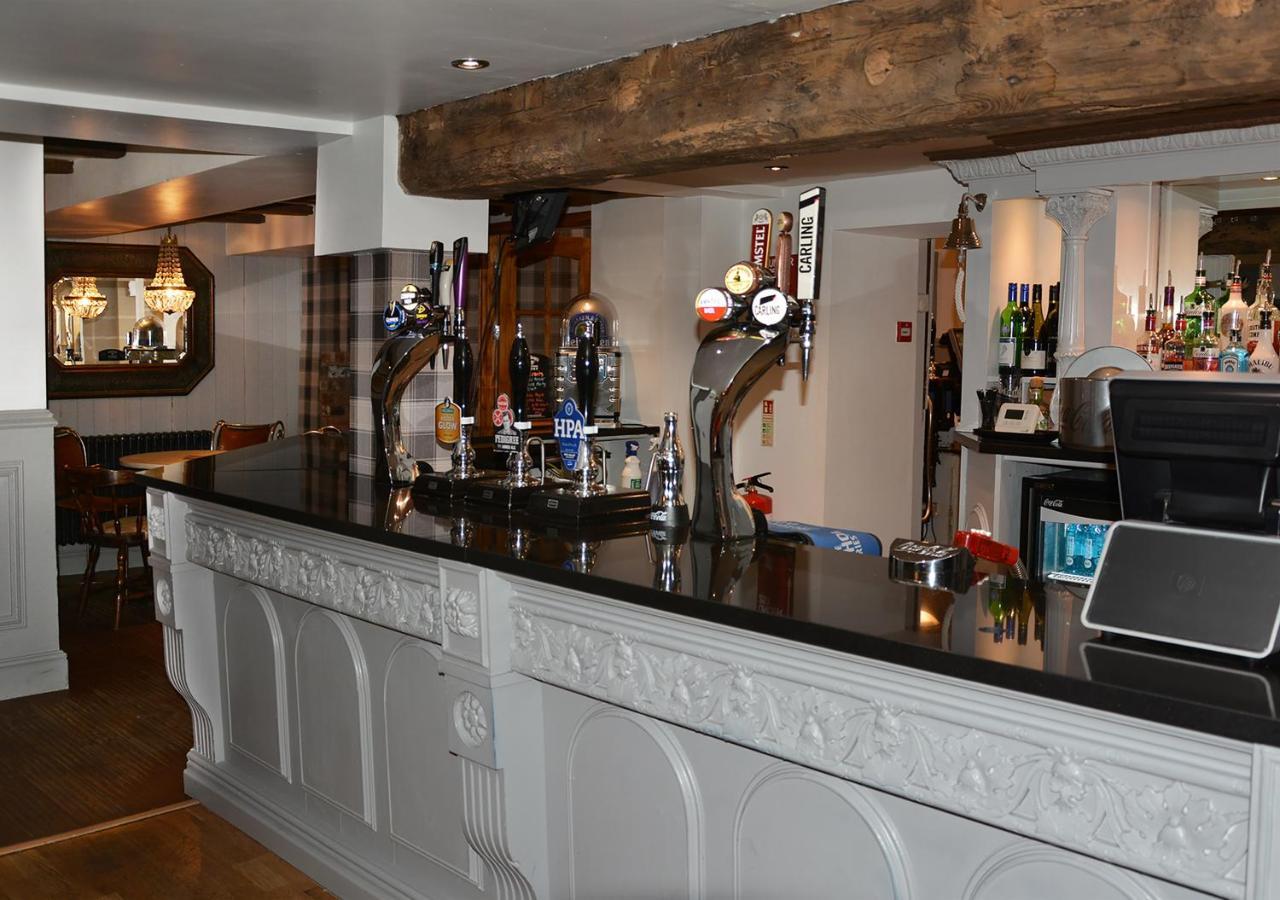 The Bell Shifnal Hotel Exterior photo